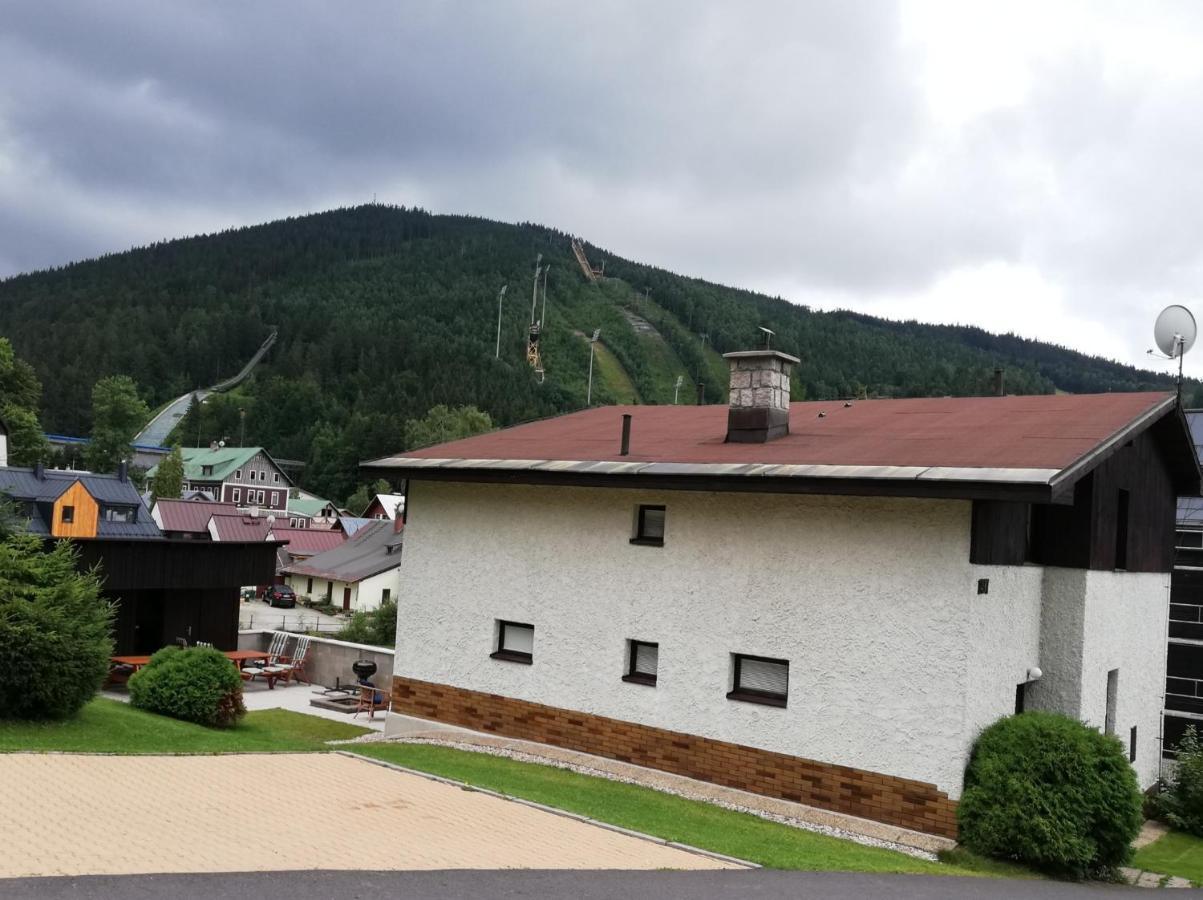 Horská chata Ježek Harrachov Exterior foto